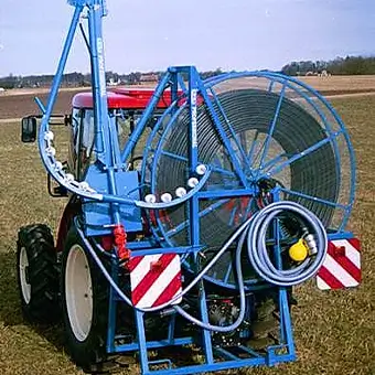 Drenāžu un meliorācijas sistēmu kopšana