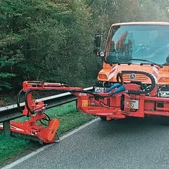 Izlices pļaujmašīnas