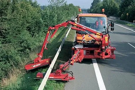 Pļaušanas kombinācija Ducker MK 25