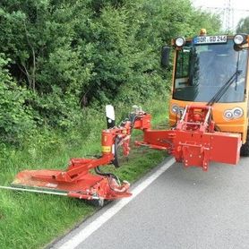 Pļaušanas ierīce Ducker MGK 13