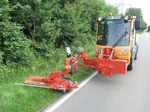 Pļaušanas ierīce Ducker MGK 13