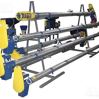 Graudu un spēkbarības transportēšana