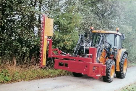 Zaru un dzīvžogu šķēres Ducker AWS 22/13, HS 20