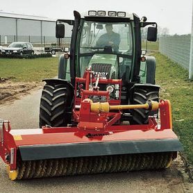 Birste Ducker SFK - Agrotehnika Smiltene, SIA