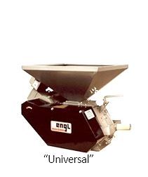 graudu placinātāji Universal