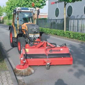 Birste Ducker HDK 1300 – 2400