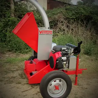 Šķeldotāji un Ceļmalu frēze